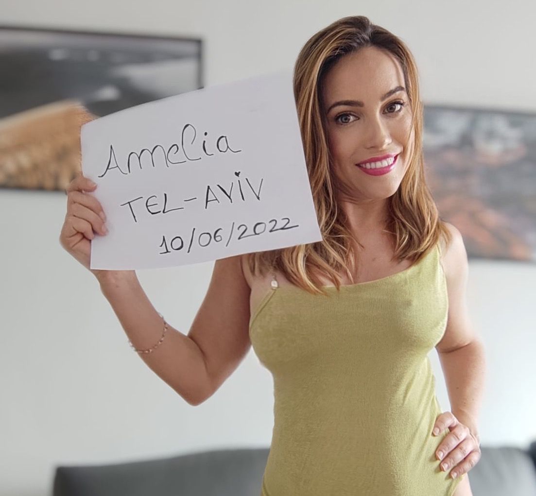 אזור המרכז – לוסי בחורה VIP בת 25