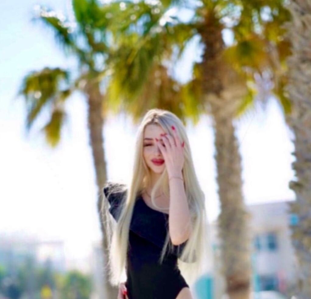 ב"ש קטיה- אישה ישראלית מהממת